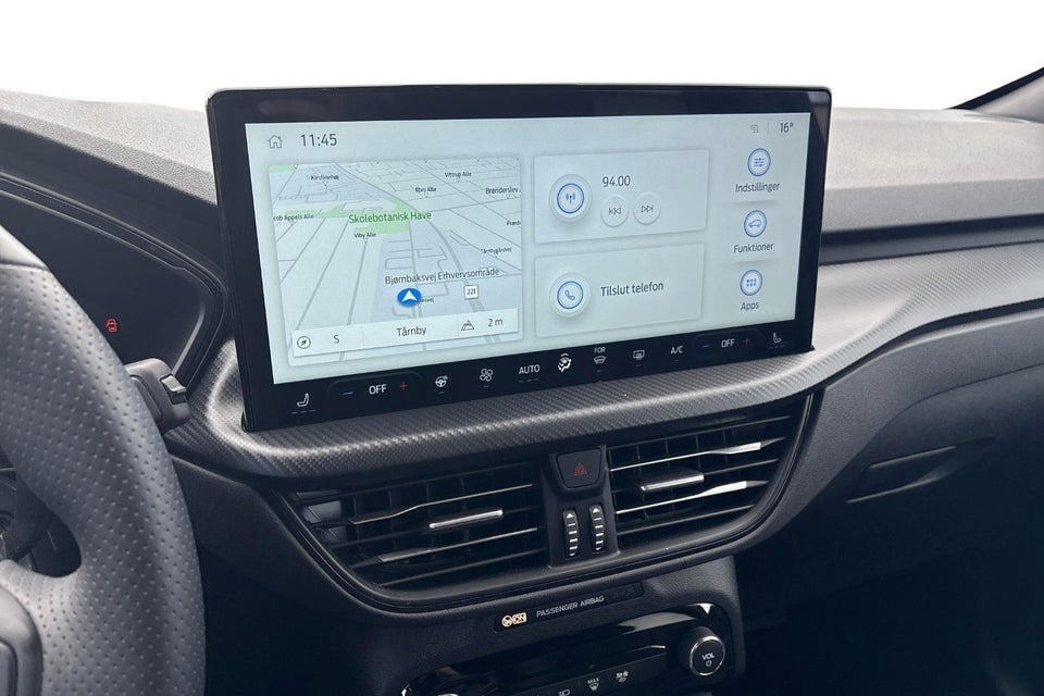 Ford Kuga 2,5 PHEV ST-Line X CVT 5d