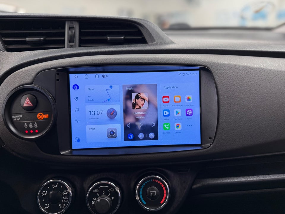 Toyota Yaris 1,0 VVT-i T1 Style 5d
