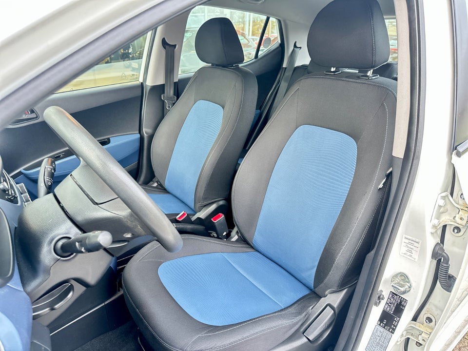 Hyundai i10 1,0 Go 5d