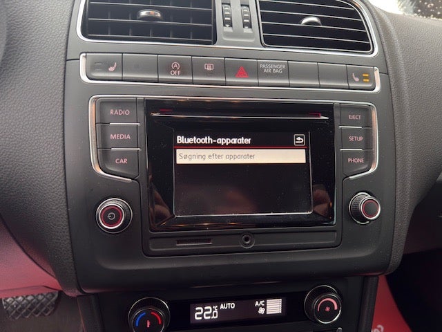 VW Polo 1,2 TSi 90 Comfortline DSG BMT 5d