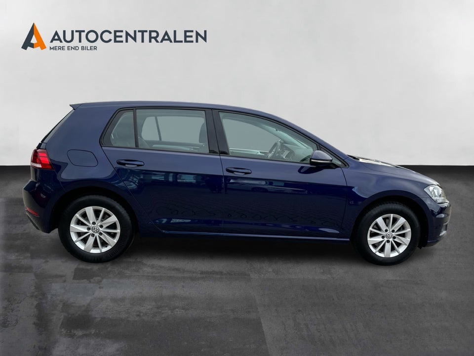 VW Golf VII 1,4 TSi 125 Trendline 5d