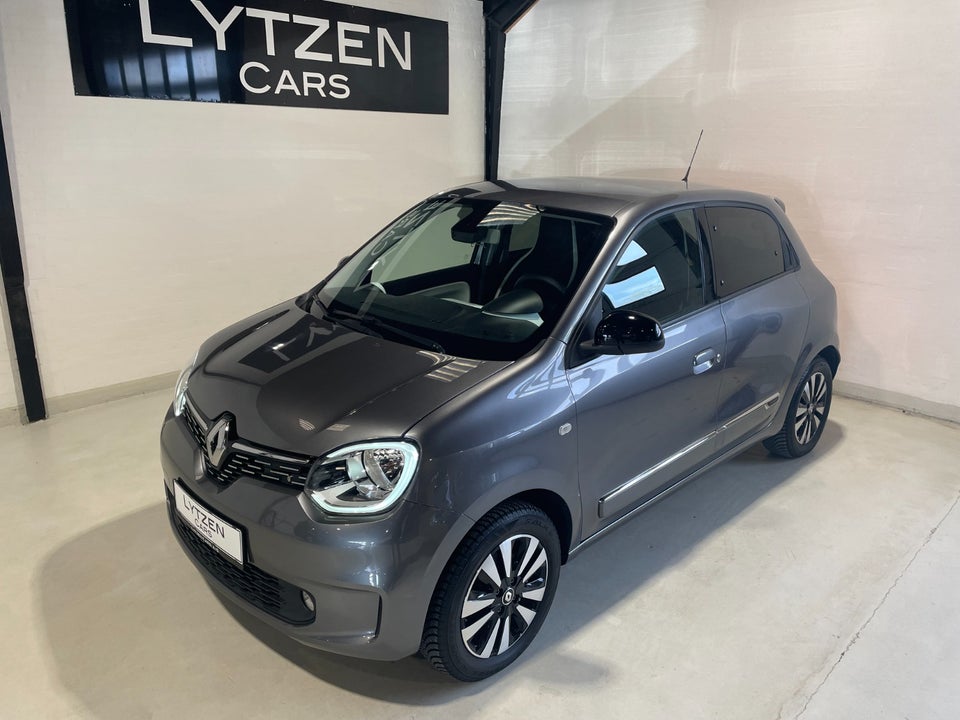 Renault Twingo Electric Zen 5d