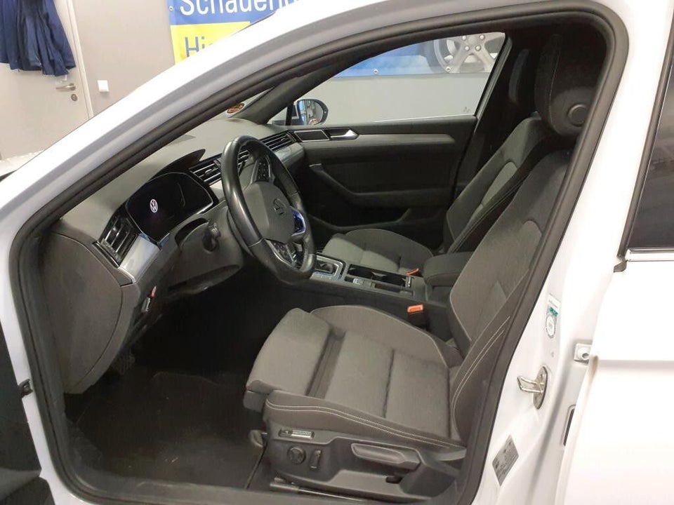 VW Passat 1,4 GTE Variant DSG 5d