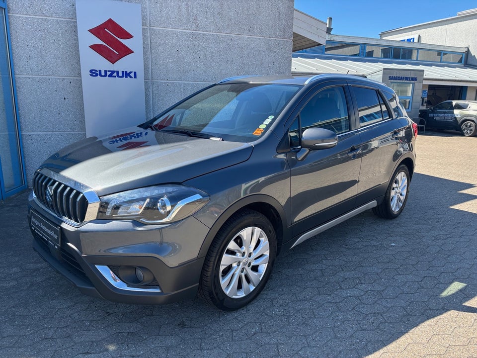 Suzuki S-Cross 1,4 Boosterjet Active 5d