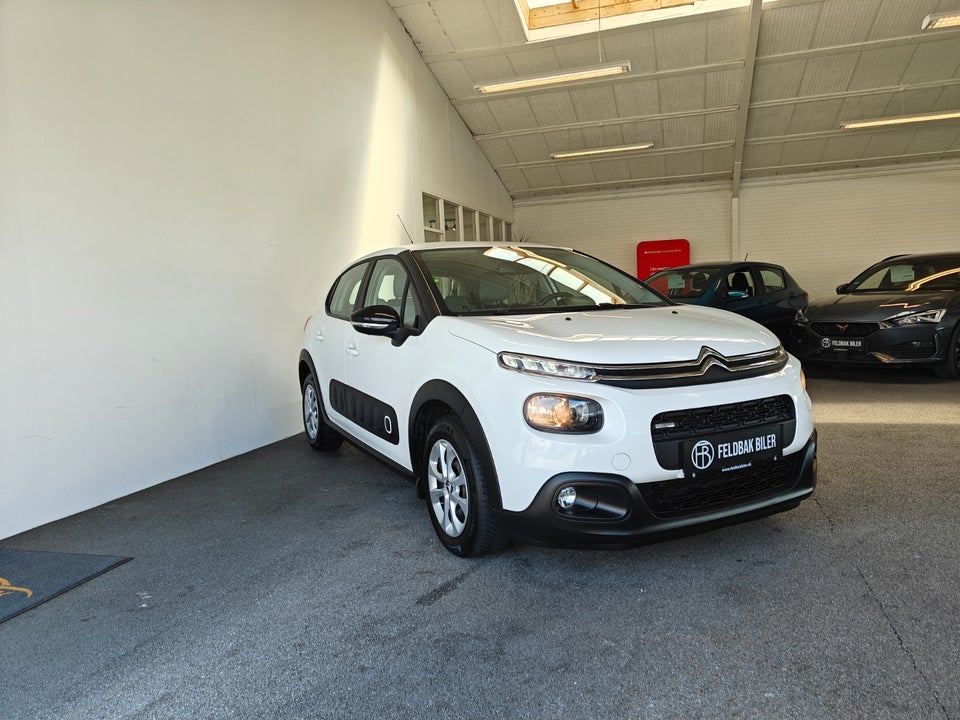 Citroën C3 1,2 PureTech 110 Iconic 5d