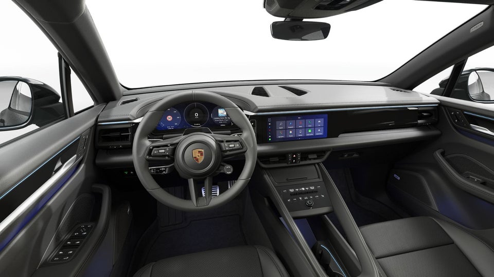 Porsche Macan 4 5d