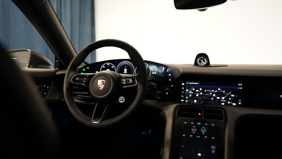Porsche Taycan 4S Performance+ 4d