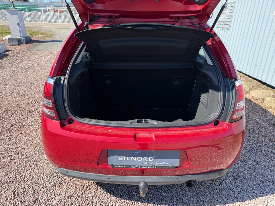 Citroën C3 1,2 VTi 82 Seduction 5d