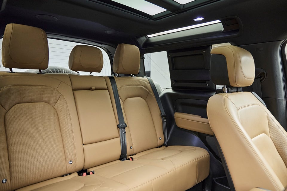 Land Rover Defender 90 5,0 P525 aut. 3d
