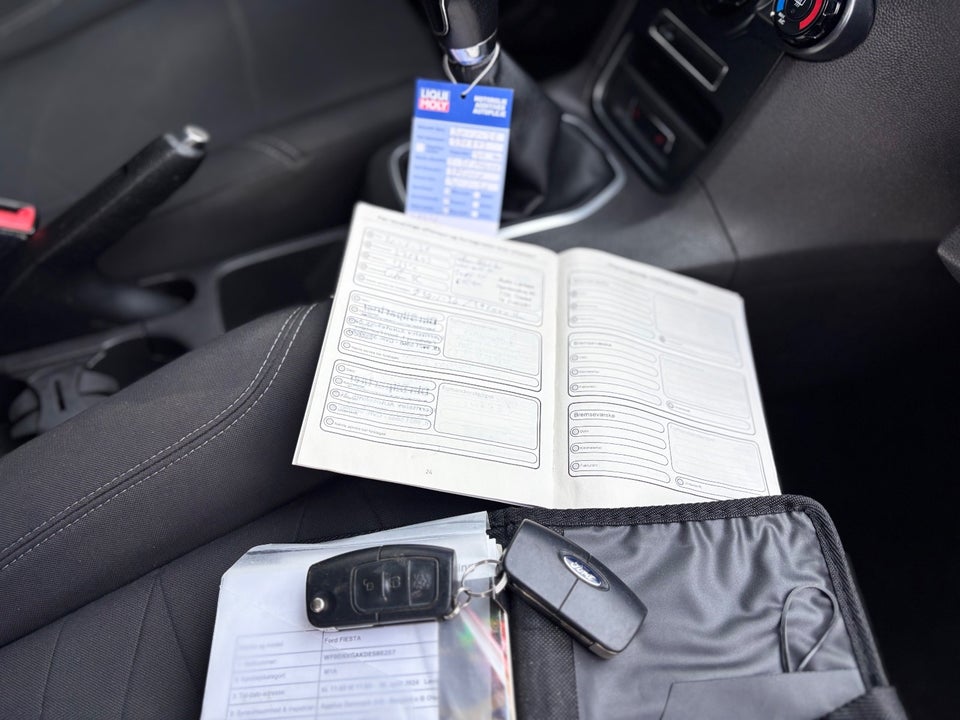Ford Fiesta 1,0 SCTi 100 Trend 5d