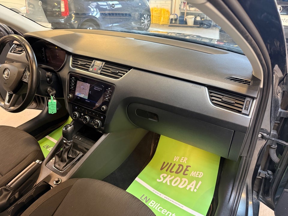 Skoda Octavia 1,5 TSi 150 Celebration Combi DSG 5d