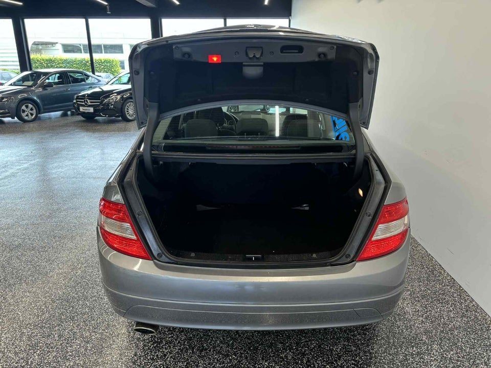 Mercedes C200 2,2 CDi Avantgarde aut. BE 4d