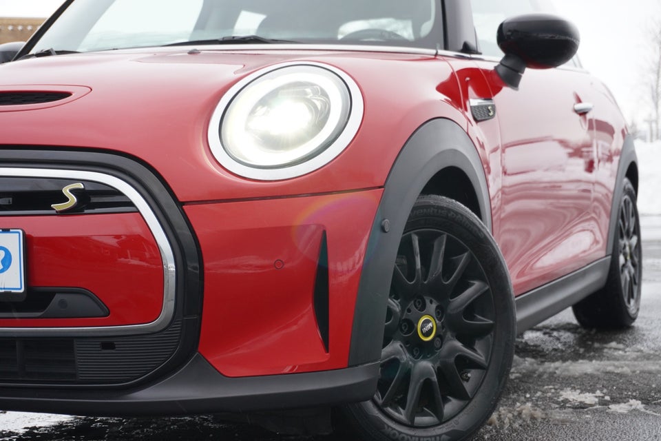 MINI Cooper SE Edition Premium Plus 3d