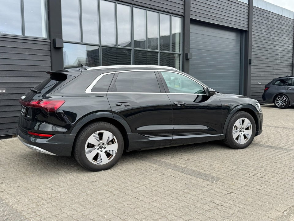 Audi e-tron 55 Prestige quattro 5d