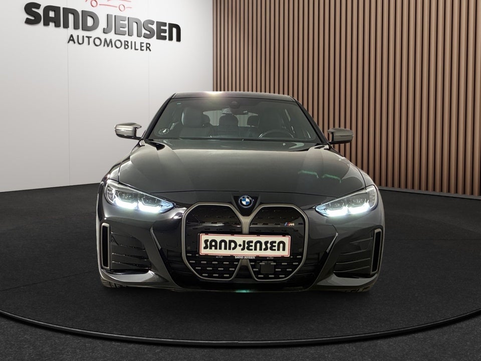BMW i4 M50 M-Sport xDrive 5d