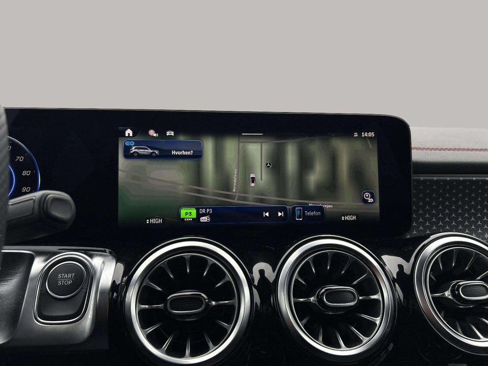Mercedes EQB250+ AMG Premium 5d