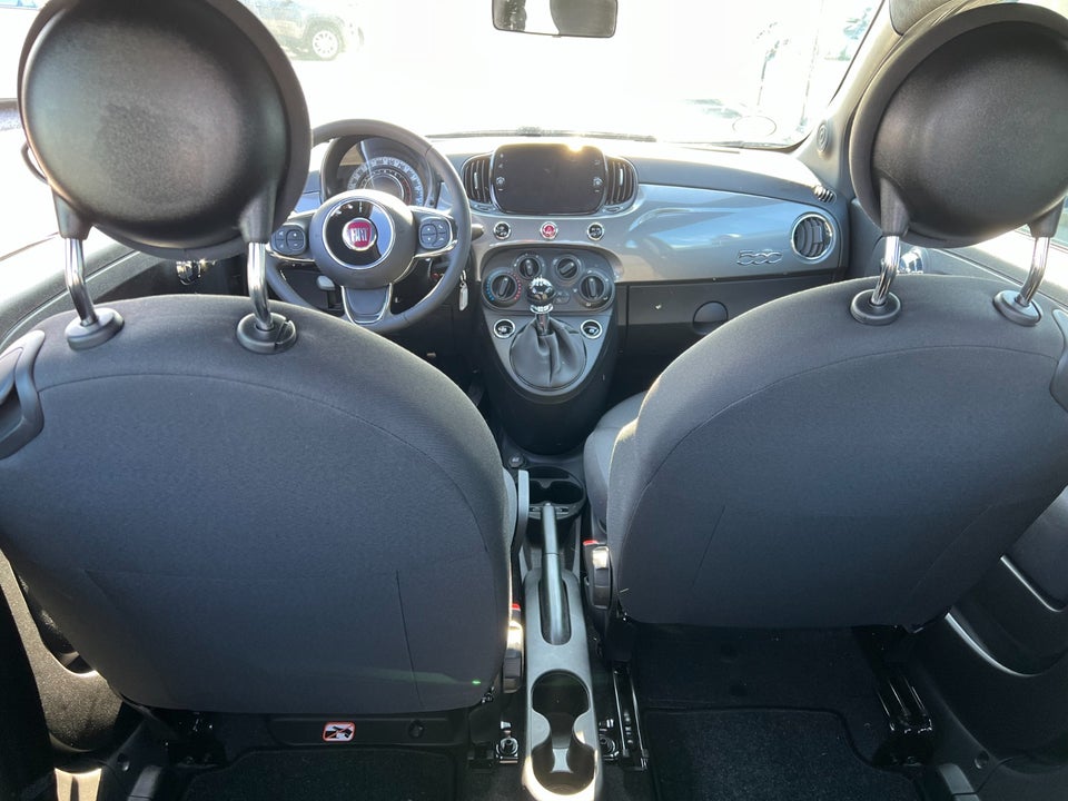 Fiat 500 1,0 Hybrid Vita Comfort 3d