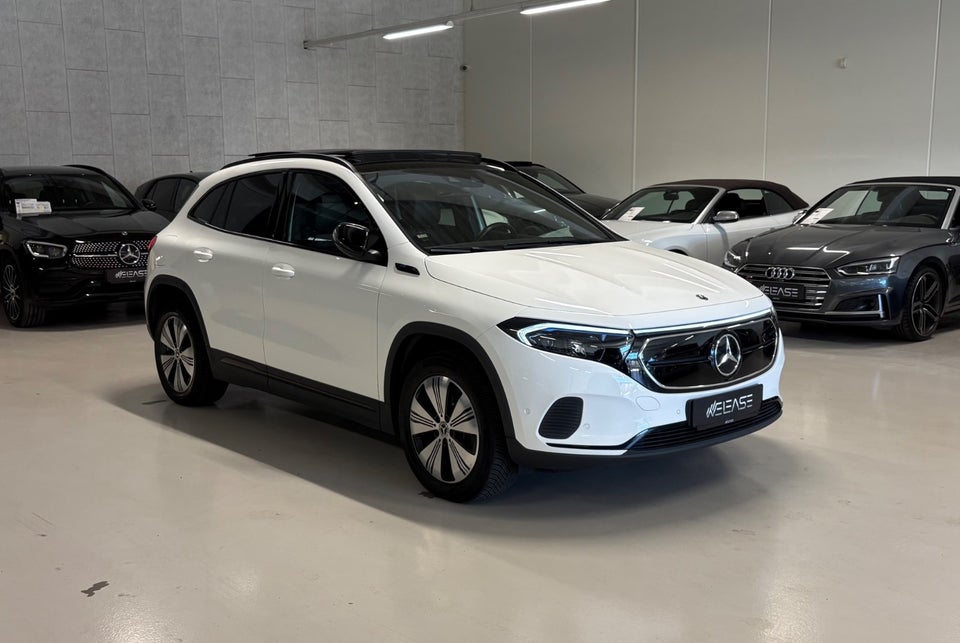 Mercedes EQA250 Progressive 5d