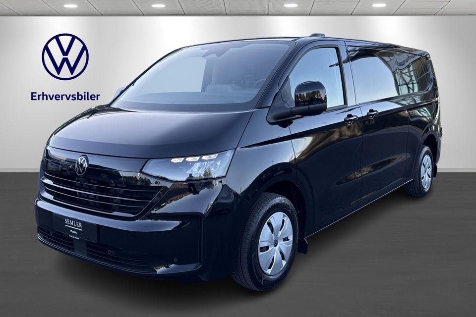 VW Transporter 2,0 TDi 150 Comfort Kassevogn aut. LWB