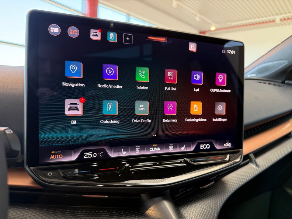 Cupra Tavascan 77 Adrenaline 5d