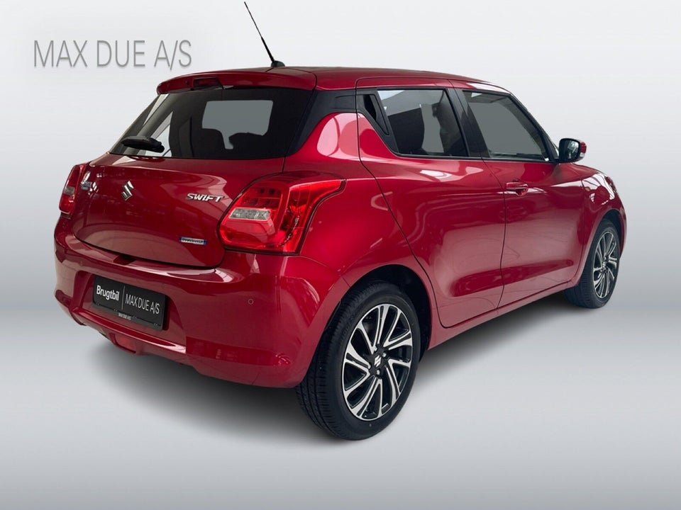 Suzuki Swift 1,2 mHybrid Style 5d