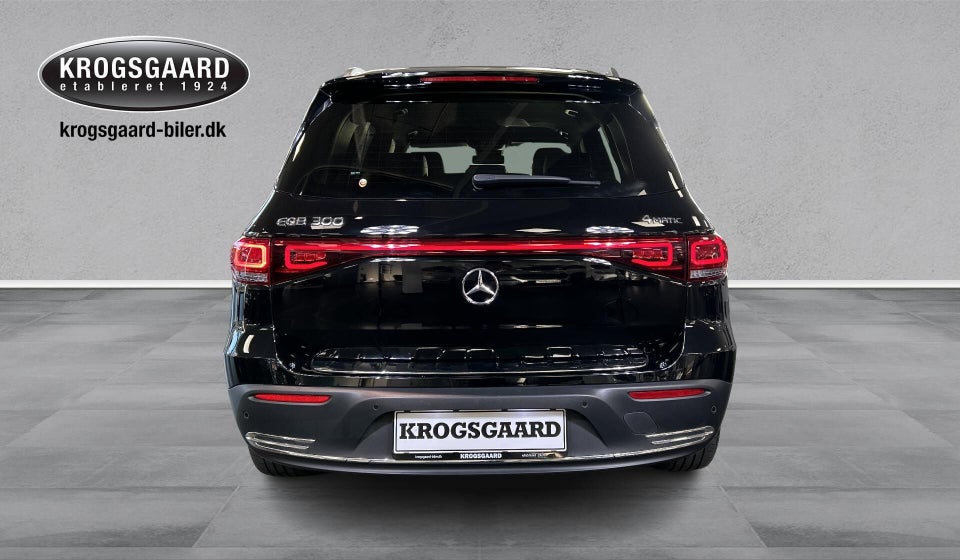 Mercedes EQB300 4Matic 5d