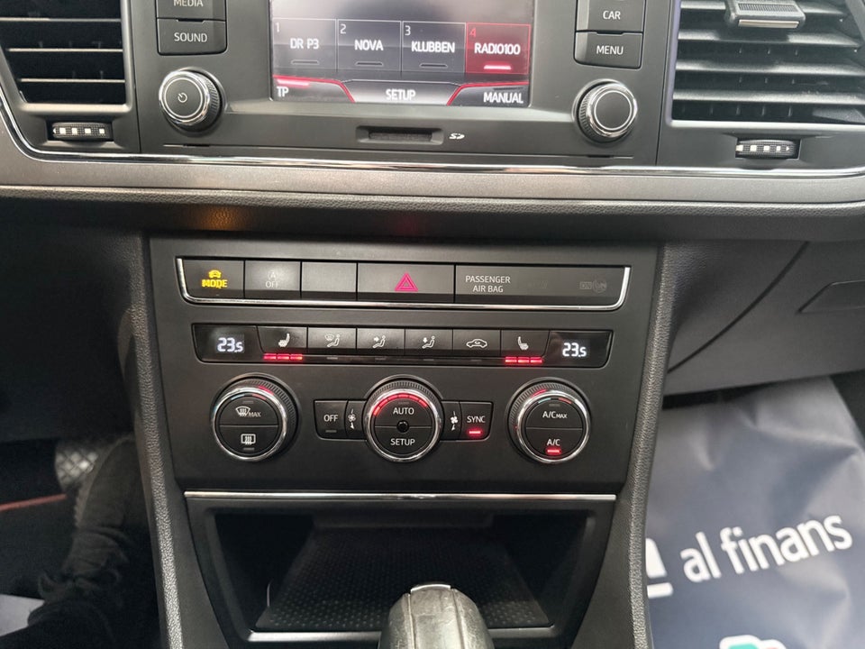 Seat Leon 1,8 TSi 180 FR ST DSG 5d
