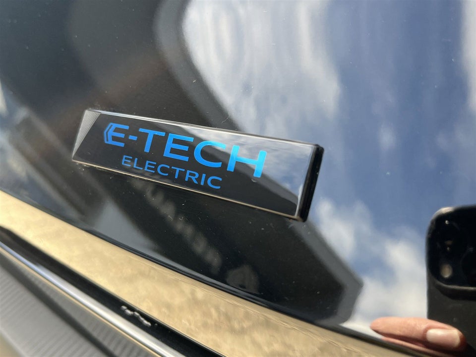 Renault Scenic E-Tech 87 Esprit Alpine Van 5d