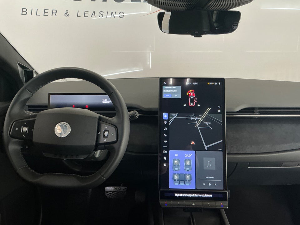 Fisker Ocean Sport 5d