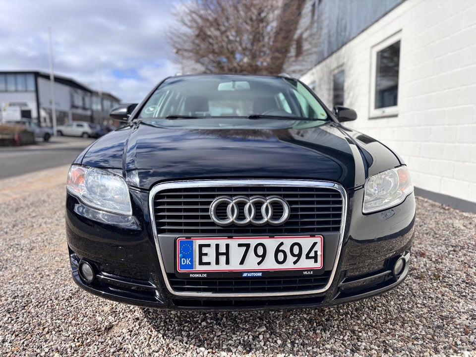 Audi A4 1,6 Avant 5d