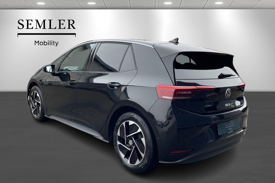 VW ID.3 58 Style 5d