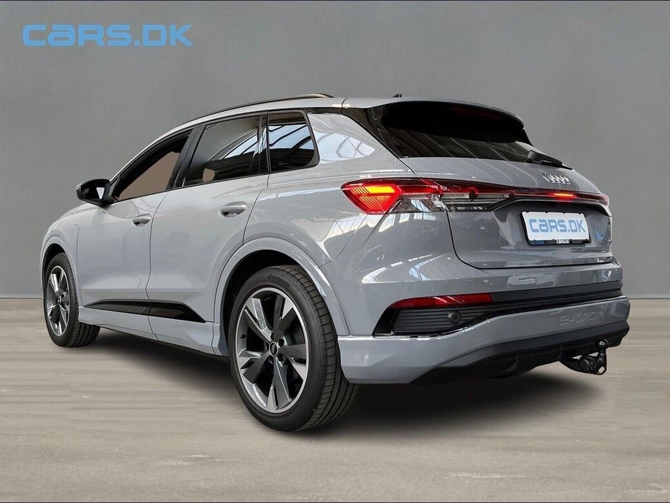 Audi Q4 e-tron 45 S-line Edition quattro 5d
