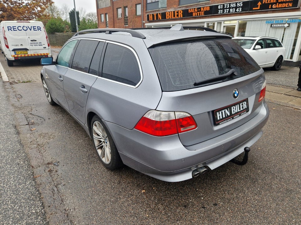 BMW 530d 3,0 Touring Steptr. 5d