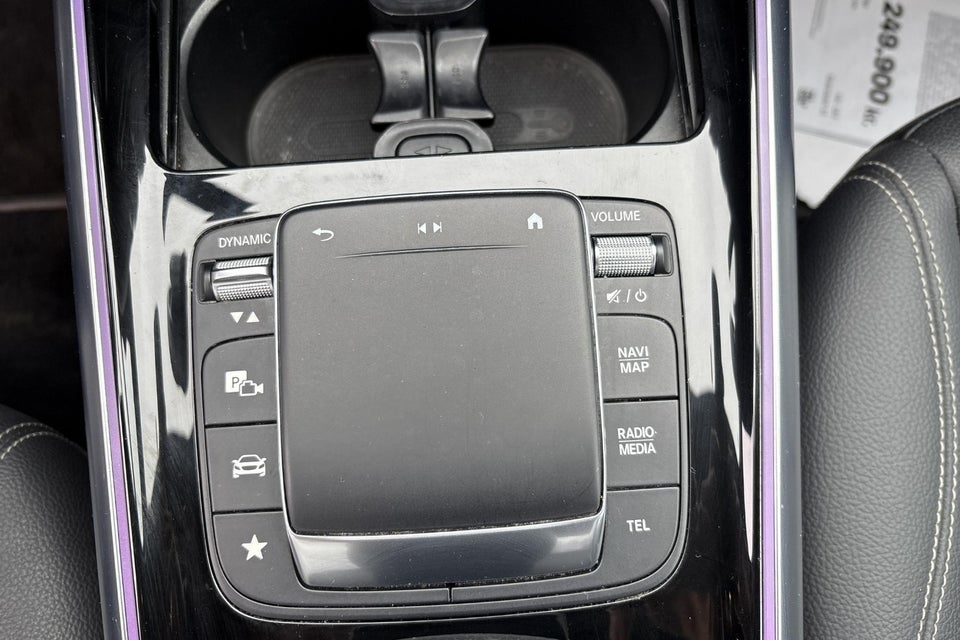 Mercedes EQA250 Progressive 5d