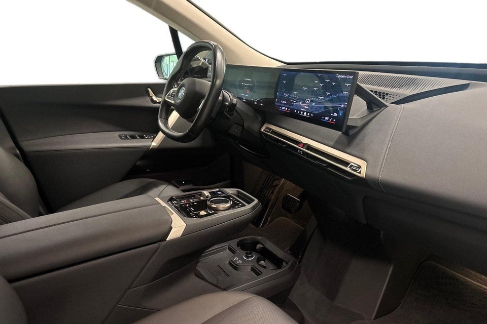 BMW iX xDrive40 Sport 5d
