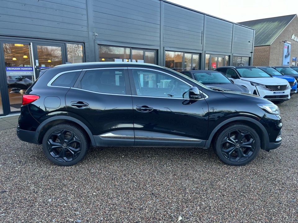 Renault Kadjar 1,5 dCi 115 Black Edition EDC 5d