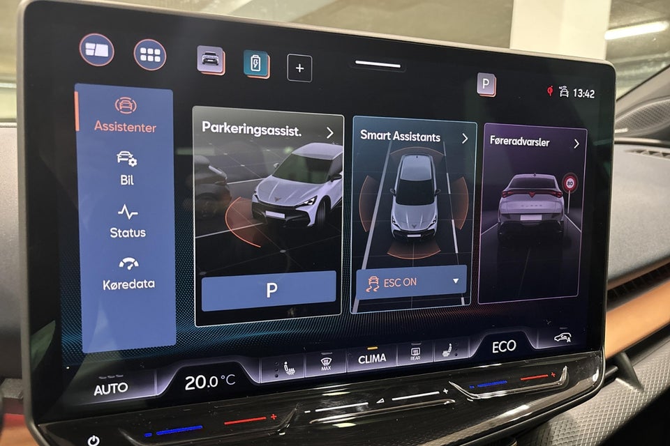 Cupra Tavascan 77 Adrenaline 5d