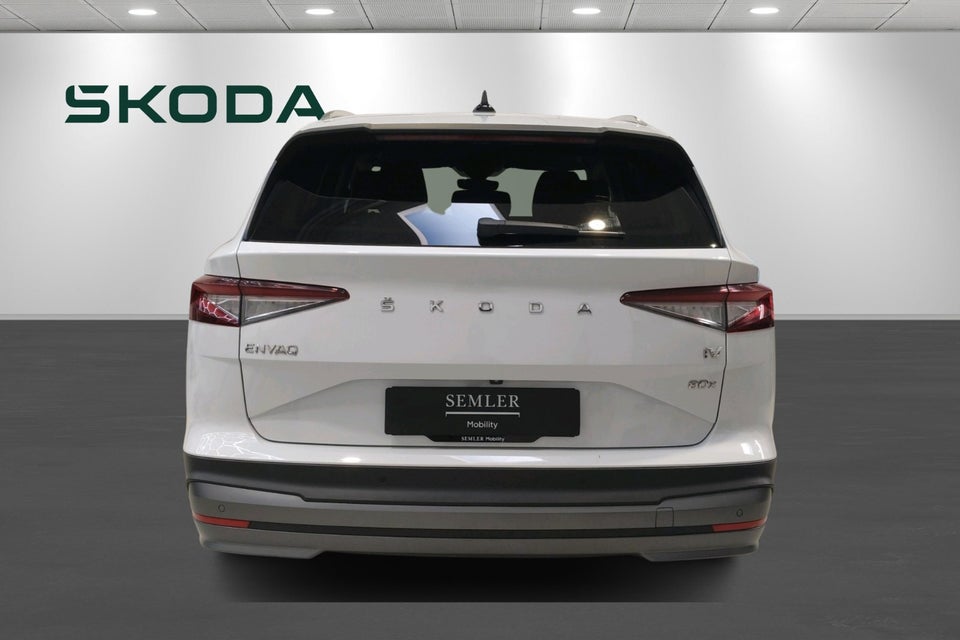 Skoda Enyaq 80x iV Suite 5d