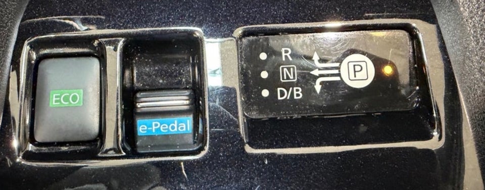 Nissan Leaf 62 e+ N-Connecta 5d