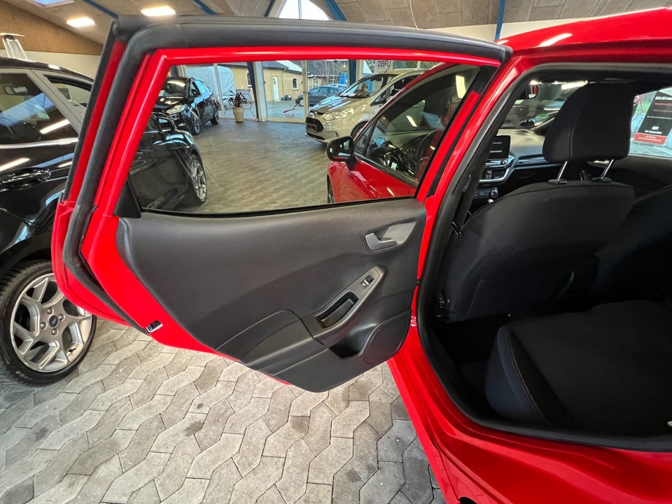 Ford Fiesta 1,0 EcoBoost ST-Line 5d