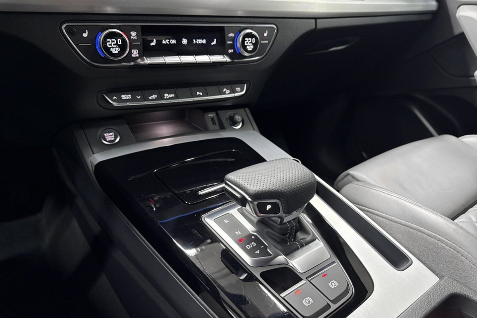 Audi Q5 50 TFSi e S-line Sportback quattro S-tr. 5d