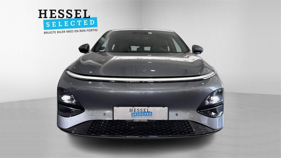 Xpeng G6 Performance 5d