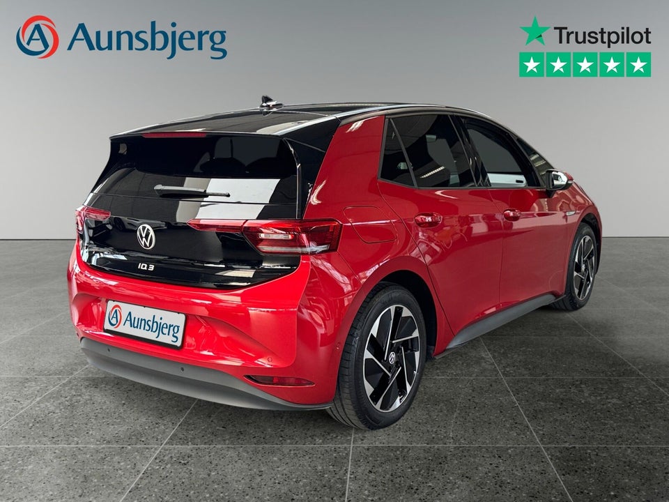 VW ID.3 58 Pro Performance 5d