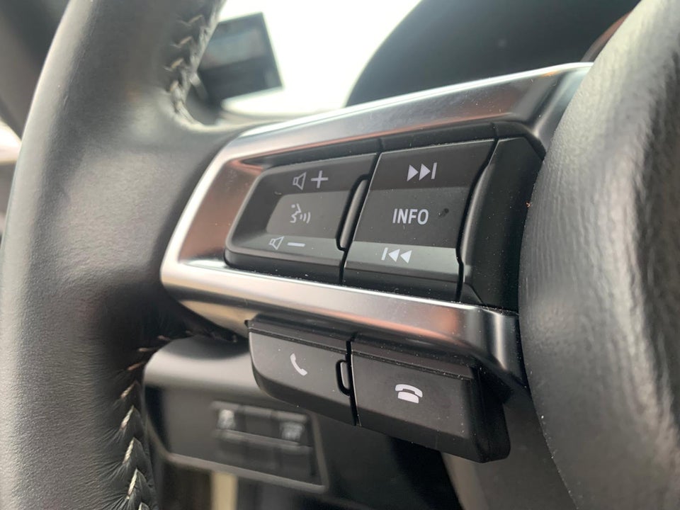 Mazda MX-5 1,5 SkyActiv-G 132 Roadster Prime-Line 2d