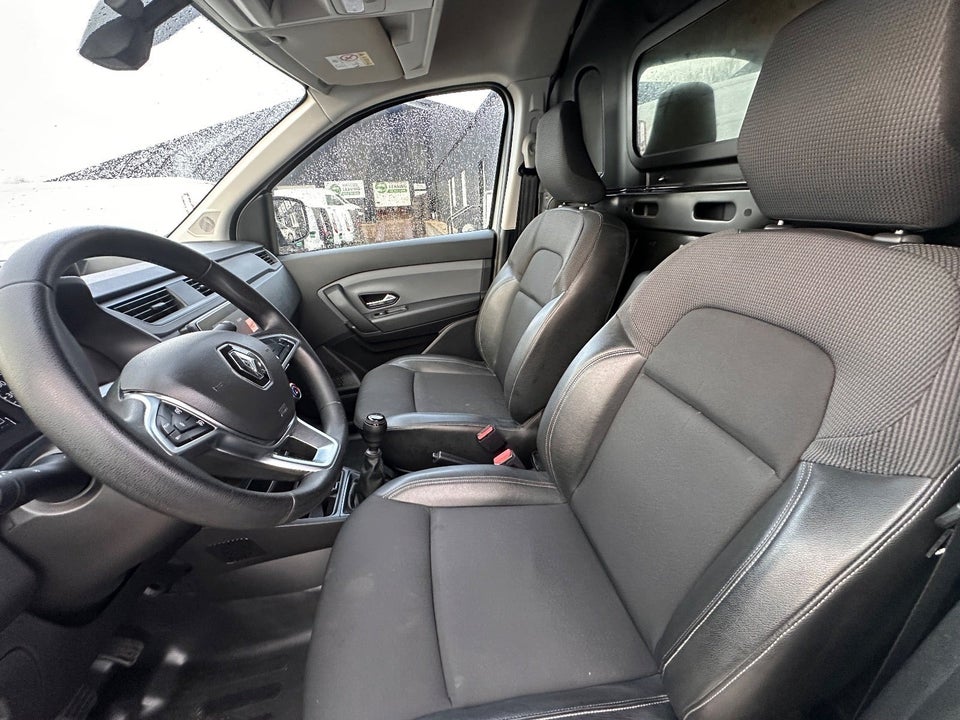 Renault Express 1,5 dCi 95 Tekno 5d