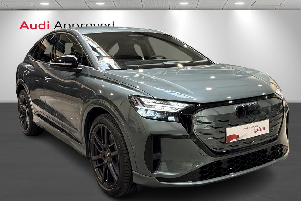 Audi Q4 e-tron performance Sportback 5d