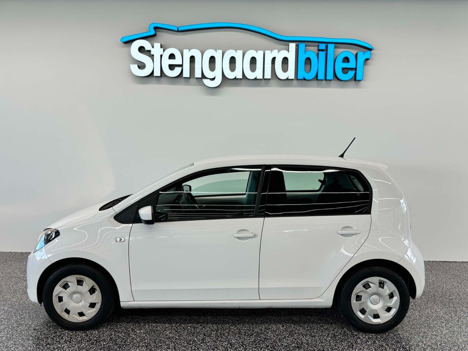 Seat Mii 1,0 MPi 60 Style 5d