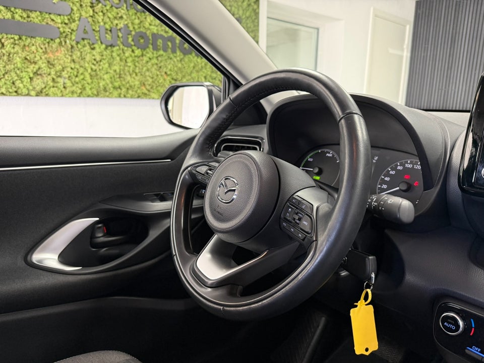 Mazda 2 1,5 Hybrid Agile Comfort CVT 5d