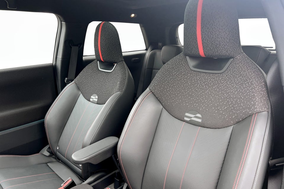 MINI Cooper SE JCW Trim XL 3d