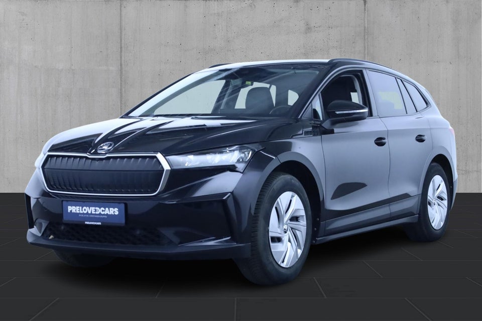 Skoda Enyaq 50 iV Loft 5d